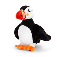 Shared Earth - Puffin - Eco Soft Toy - Guzzgoggs