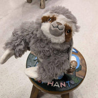 Shared Earth - Sloth - Eco Soft Toy - Guzzgoggs