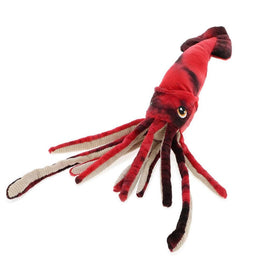 Shared Earth - Squid - Eco Soft Toy - Guzzgoggs