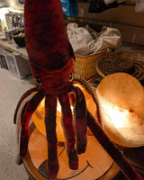 Shared Earth - Squid - Eco Soft Toy - Guzzgoggs