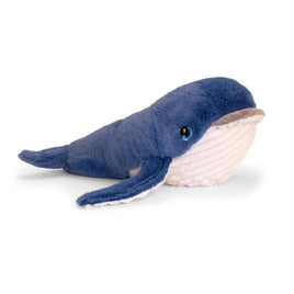 Shared Earth - Whale - Eco Soft Toy - Guzzgoggs