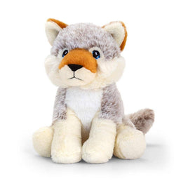 Shared Earth - Wolf - Eco Soft Toy - Guzzgoggs