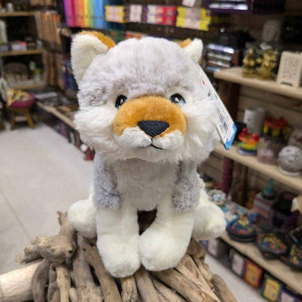 Shared Earth - Wolf - Eco Soft Toy - Guzzgoggs