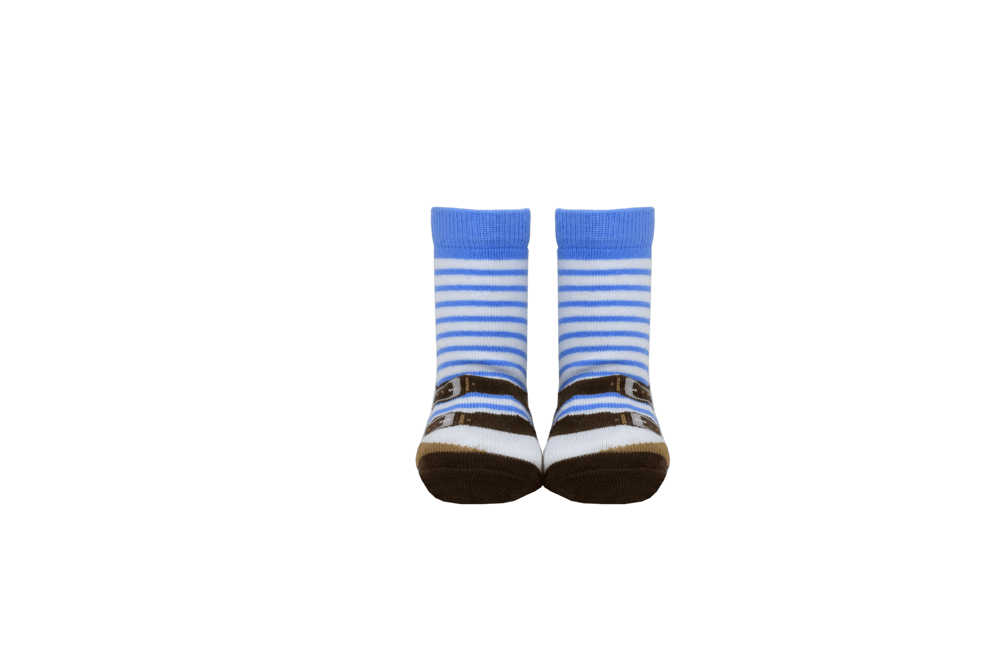 Sock Academy - DADDY AND ME - 2 pairs of sandal socks Gift box - Guzzgoggs
