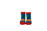 Sock Academy - DADDY AND ME - 2 pairs of Tiger socks Gift box Cucamelon - Guzzgoggs