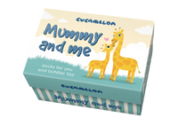 Sock Academy - MUMMY AND ME - 2 pairs of Giraffe socks Gift box - Guzzgoggs