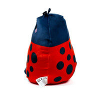 Squidglys Adorabugs Tilly the Ladybug Plush Toy - Guzzgoggs