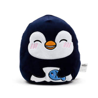 Squidglys Adoramals Ocean Nico the Penguin Plush Toy - Guzzgoggs