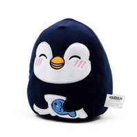 Squidglys Adoramals Ocean Nico the Penguin Plush Toy - Guzzgoggs