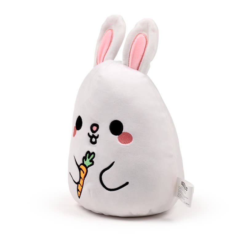 Squidglys Adoramals Pets Frances the Bunny Plush Toy - Guzzgoggs