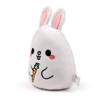 Squidglys Adoramals Pets Frances the Bunny Plush Toy - Guzzgoggs