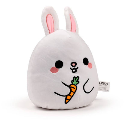 Squidglys Adoramals Pets Frances the Bunny Plush Toy - Guzzgoggs