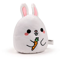 Squidglys Adoramals Pets Frances the Bunny Plush Toy - Guzzgoggs