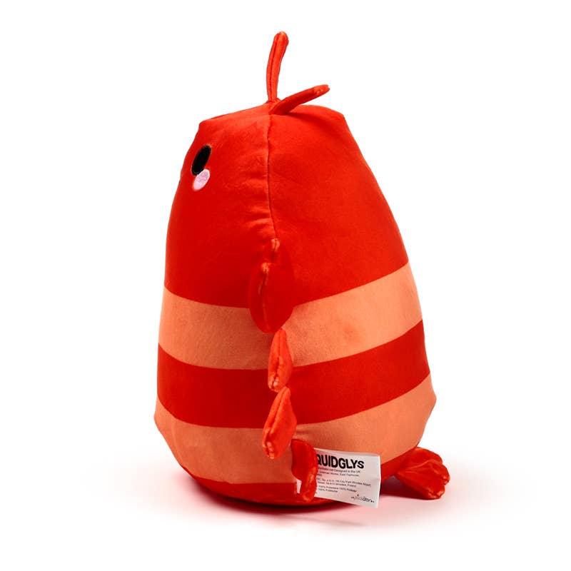 Squidglys Adoramals Pierre the Lobster Plush Toy - Guzzgoggs
