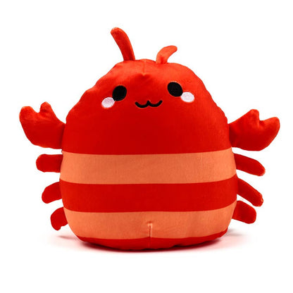 Squidglys Adoramals Pierre the Lobster Plush Toy - Guzzgoggs