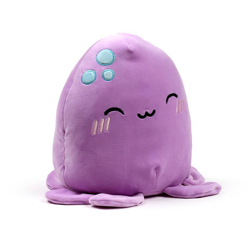 Squidglys Adoramals Wendy the Octopus Plush Toy - Guzzgoggs
