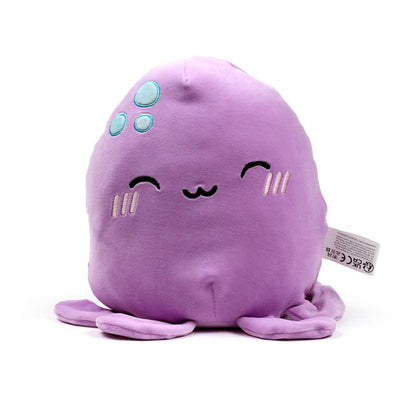 Squidglys Adoramals Wendy the Octopus Plush Toy - Guzzgoggs
