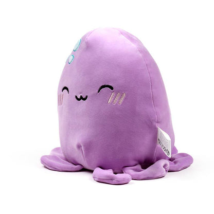 Squidglys Adoramals Wendy the Octopus Plush Toy - Guzzgoggs