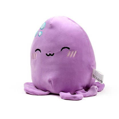 Squidglys Adoramals Wendy the Octopus Plush Toy - Guzzgoggs