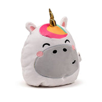 Squidglys Astra the Unicorn Adoracorns Plush Toy - Guzzgoggs