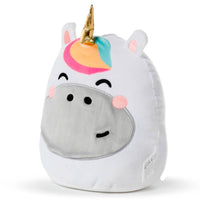 Squidglys Astra the Unicorn Adoracorns Plush Toy - Guzzgoggs