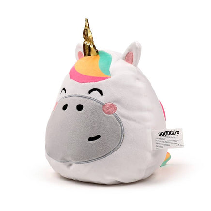 Squidglys Astra the Unicorn Adoracorns Plush Toy - Guzzgoggs