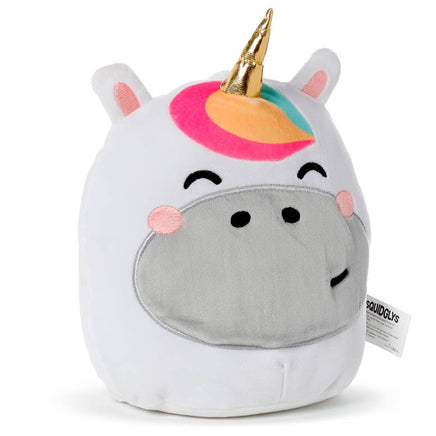 Squidglys Astra the Unicorn Adoracorns Plush Toy - Guzzgoggs