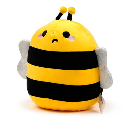 Squidglys Bobby the Bee Adorabugs Plush Toy - Guzzgoggs