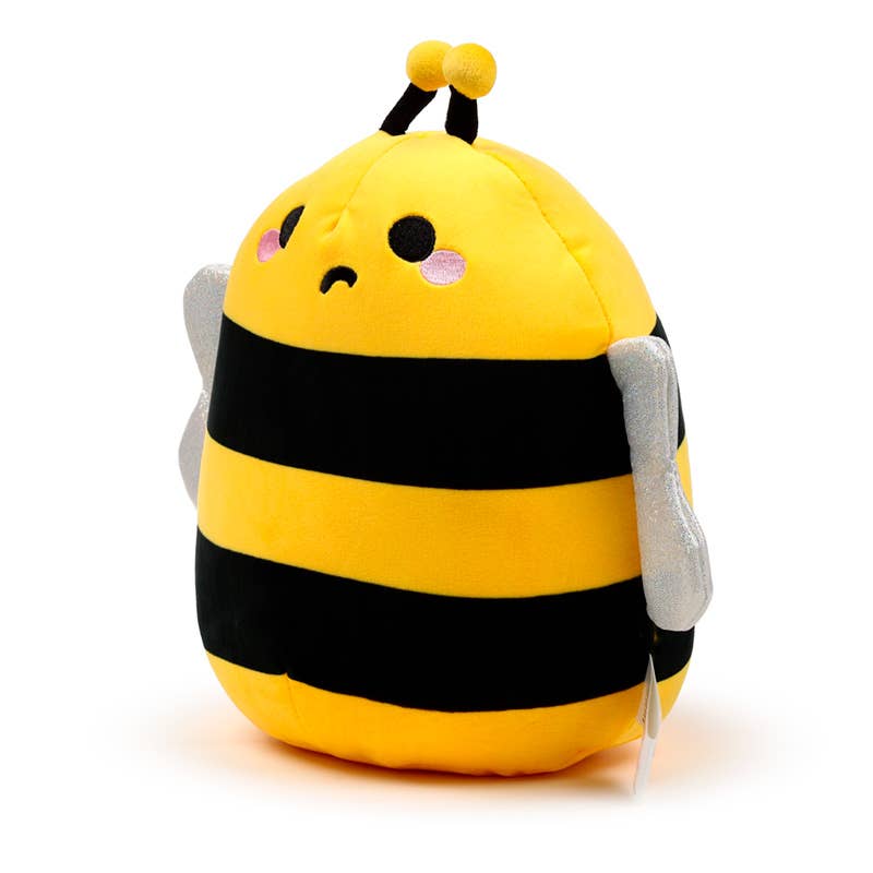 Squidglys Bobby the Bee Adorabugs Plush Toy - Guzzgoggs