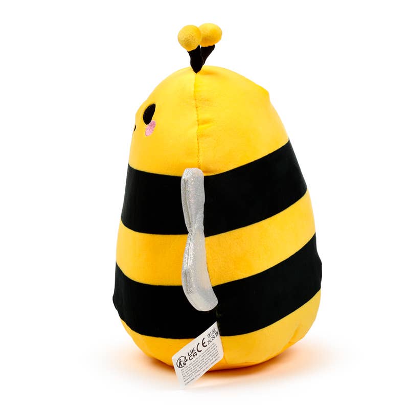 Squidglys Bobby the Bee Adorabugs Plush Toy - Guzzgoggs