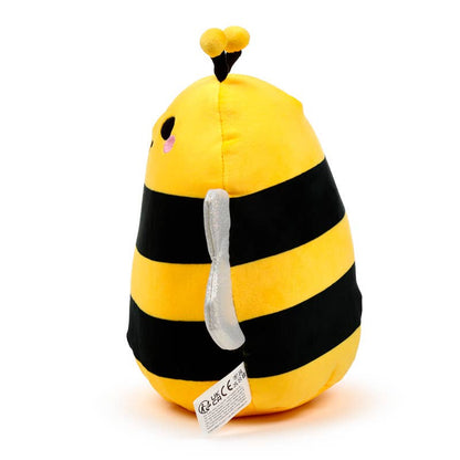Squidglys Bobby the Bee Adorabugs Plush Toy - Guzzgoggs