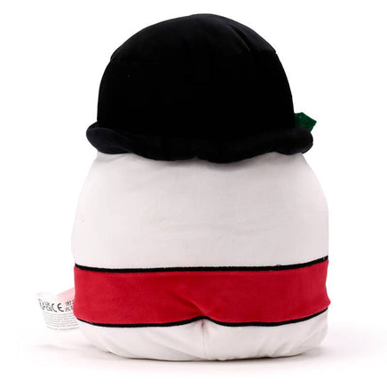Squidglys Christmas Festive Friends Cole the Snowman Toy - Guzzgoggs