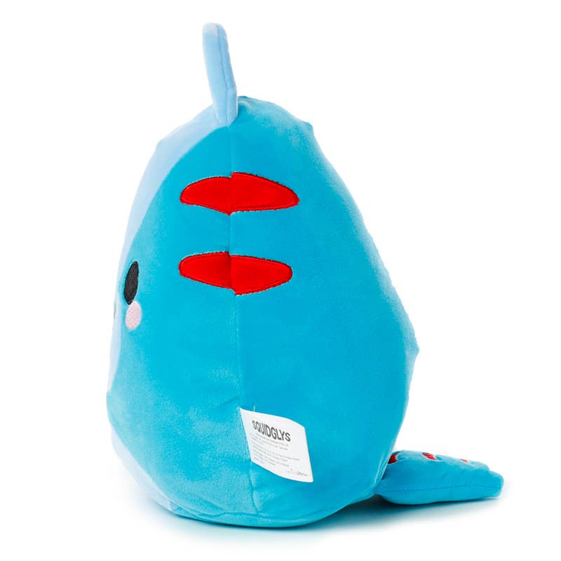Squidglys Cleo the Dinosaur Adorasaurs Plush Toy - Guzzgoggs