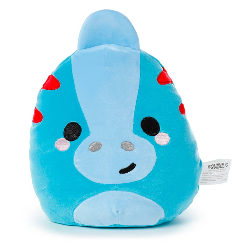 Squidglys Cleo the Dinosaur Adorasaurs Plush Toy - Guzzgoggs