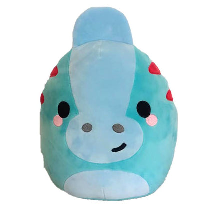 Squidglys Cleo the Dinosaur Adorasaurs Plush Toy - Guzzgoggs