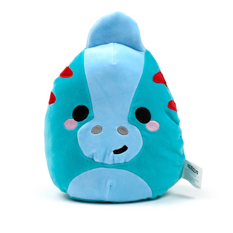 Squidglys Cleo the Dinosaur Adorasaurs Plush Toy - Guzzgoggs