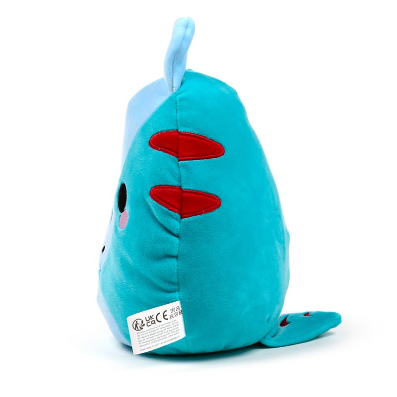 Squidglys Cleo the Dinosaur Adorasaurs Plush Toy - Guzzgoggs