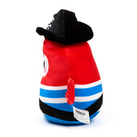 Squidglys Jolly Rogers Pirates Plush Toy - Guzzgoggs