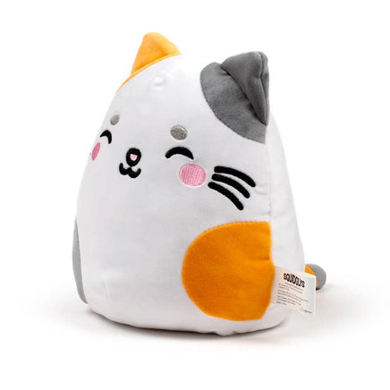Squidglys Lola the Cat Adoramals Pets Plush Toy - Guzzgoggs