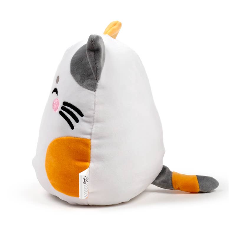 Squidglys Lola the Cat Adoramals Pets Plush Toy - Guzzgoggs