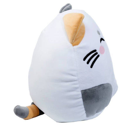 Squidglys Lola the Cat Adoramals Pets Plush Toy - Guzzgoggs