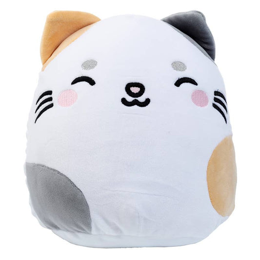 Squidglys Lola the Cat Adoramals Pets Plush Toy - Guzzgoggs