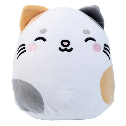 Squidglys Lola the Cat Adoramals Pets Plush Toy - Guzzgoggs