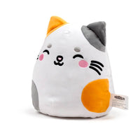 Squidglys Lola the Cat Adoramals Pets Plush Toy - Guzzgoggs