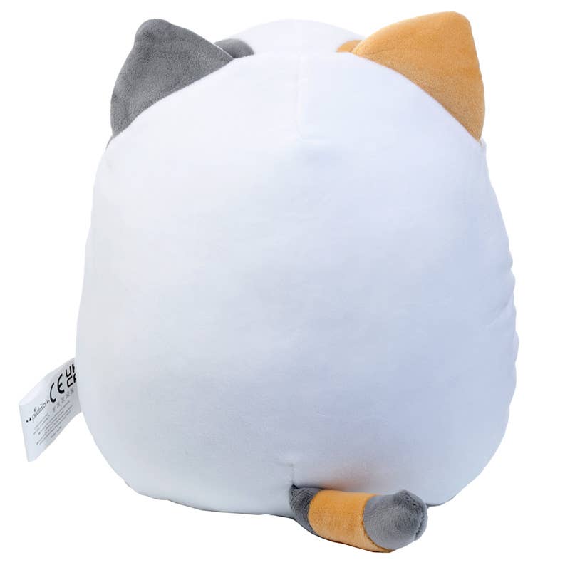 Squidglys Lola the Cat Adoramals Pets Plush Toy - Guzzgoggs