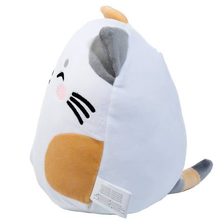 Squidglys Lola the Cat Adoramals Pets Plush Toy - Guzzgoggs
