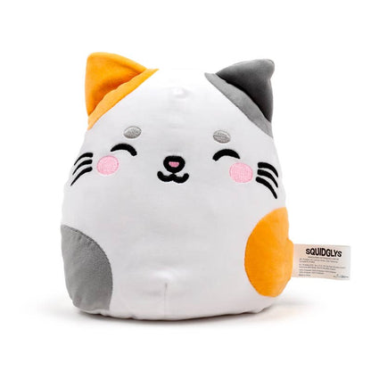 Squidglys Lola the Cat Adoramals Pets Plush Toy - Guzzgoggs