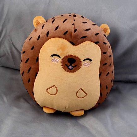 Squidglys Mitzi the Hedgehog Adoramals Forest Plush Toy - Guzzgoggs