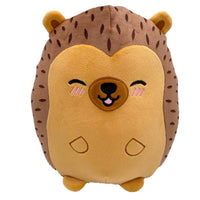 Squidglys Mitzi the Hedgehog Adoramals Forest Plush Toy - Guzzgoggs