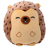Squidglys Mitzi the Hedgehog Adoramals Forest Plush Toy - Guzzgoggs